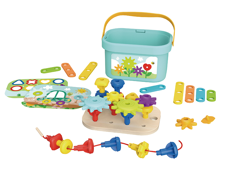 Rainbow Stacking Set