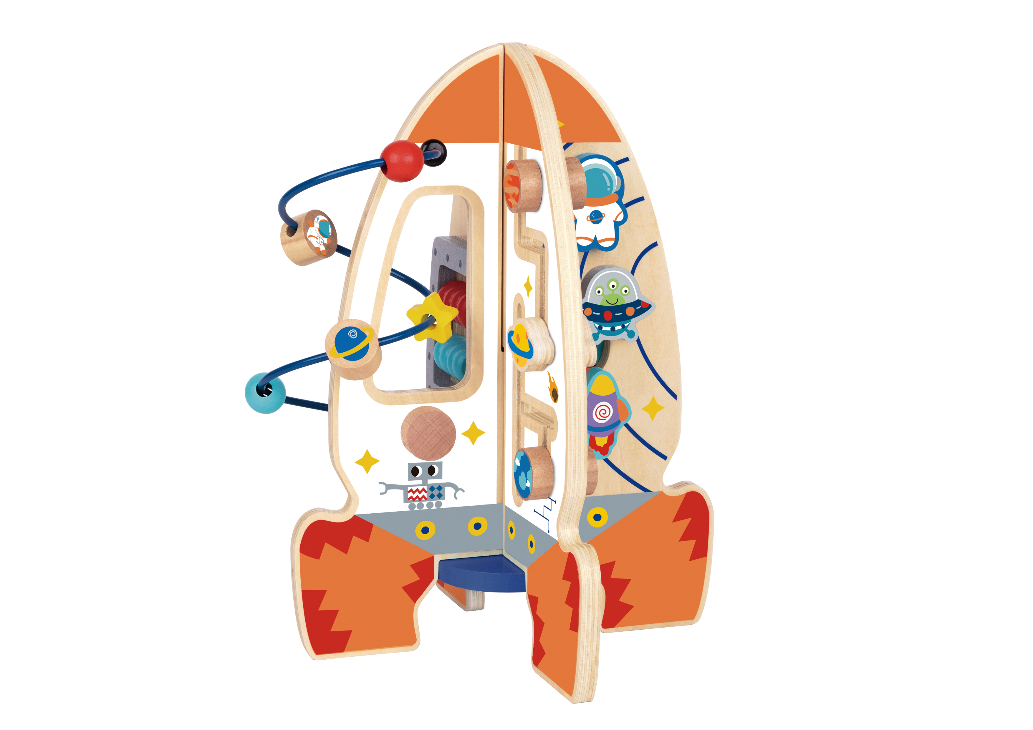 Activity Rocket