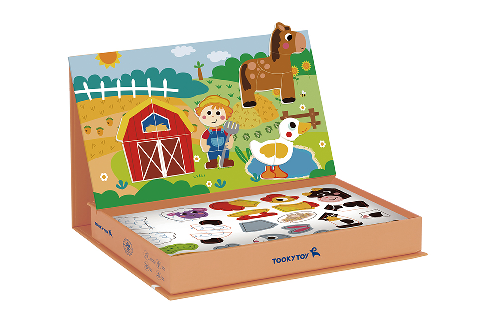 Magnetic Box - Fram
