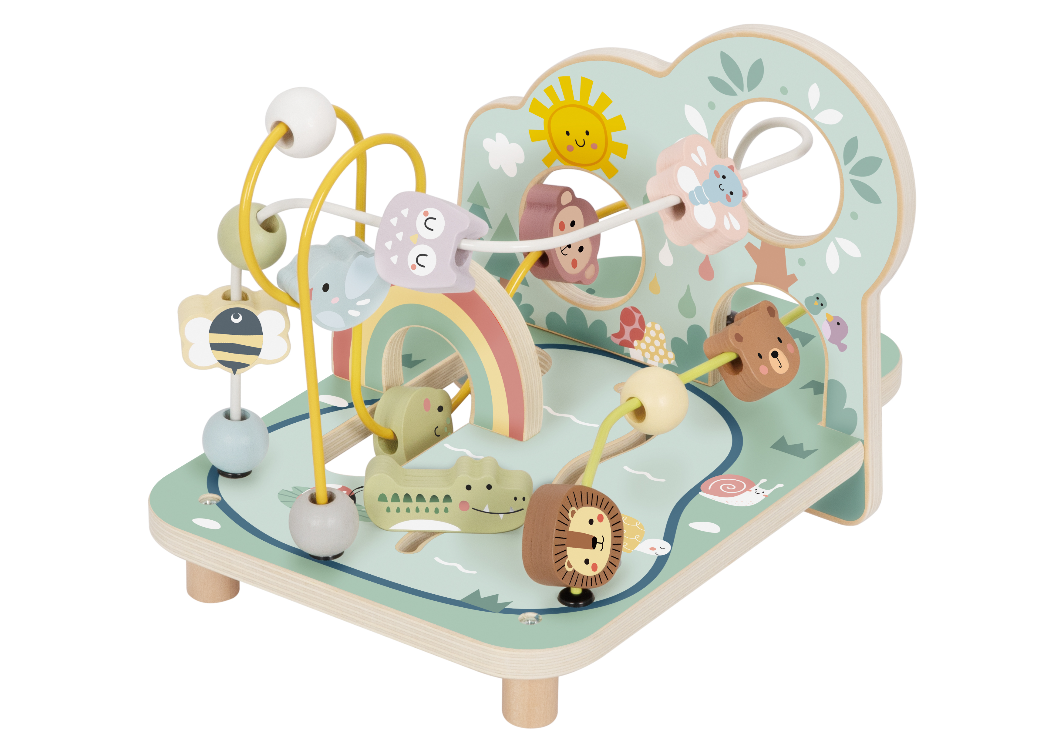 Forest Beads Coaster