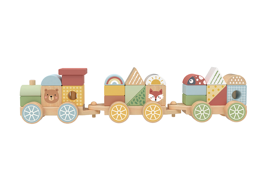 Stacking Train